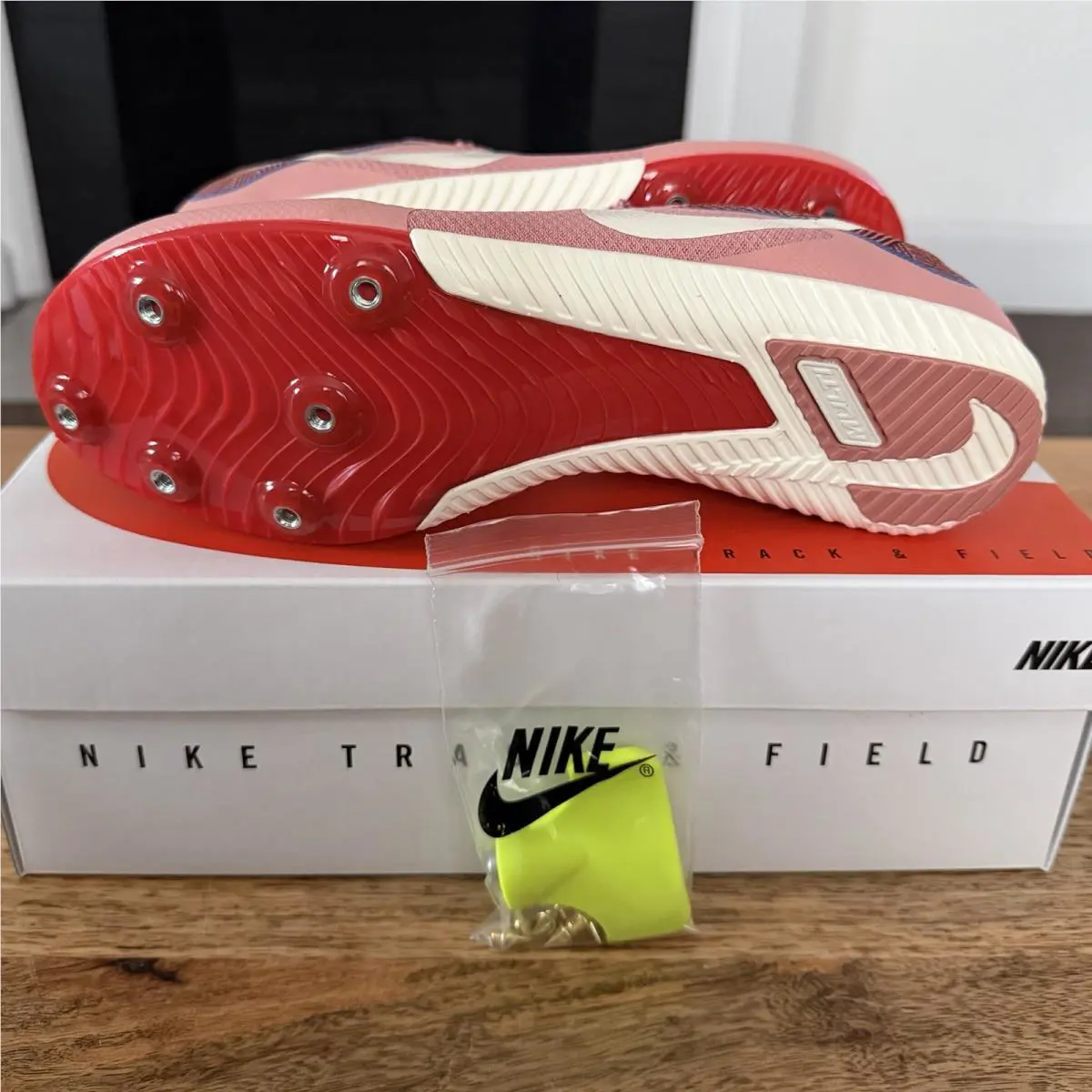 Nike shoes - Nike Rival - Rival - HQ2062-600 - Pink 3