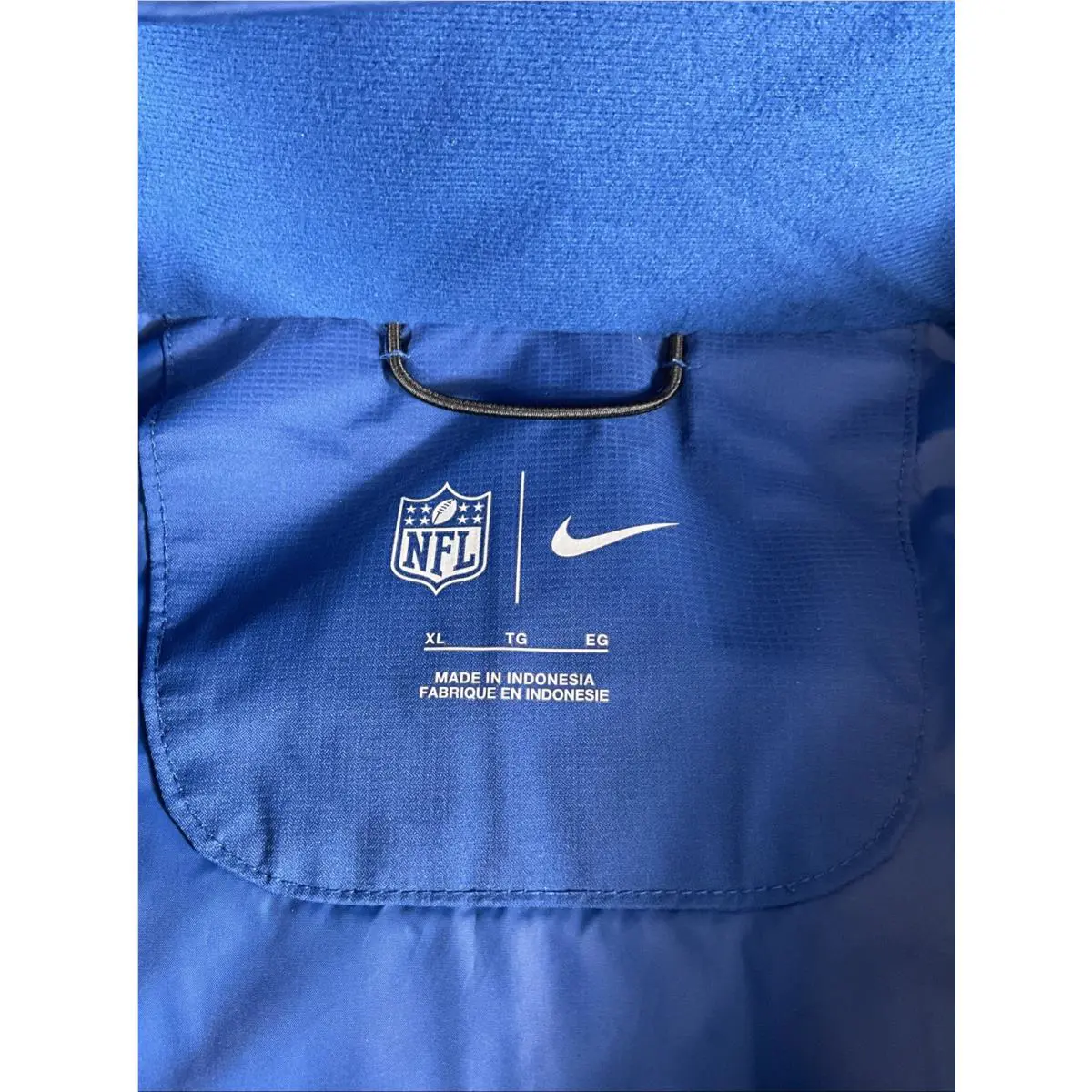 Nike clothing - Nike NFL Team Issue - NFL Team Issue - DC3054-431 - Blue 7