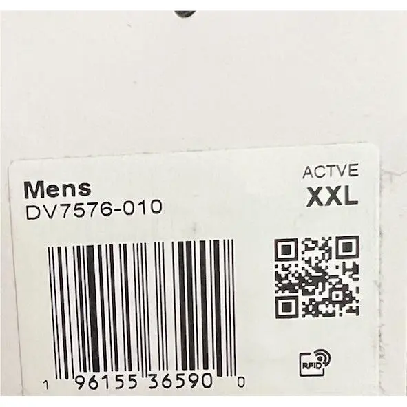 Nike clothing - DV7576-010 - DV7576-010 - Black (UPC: 196155365900) 6