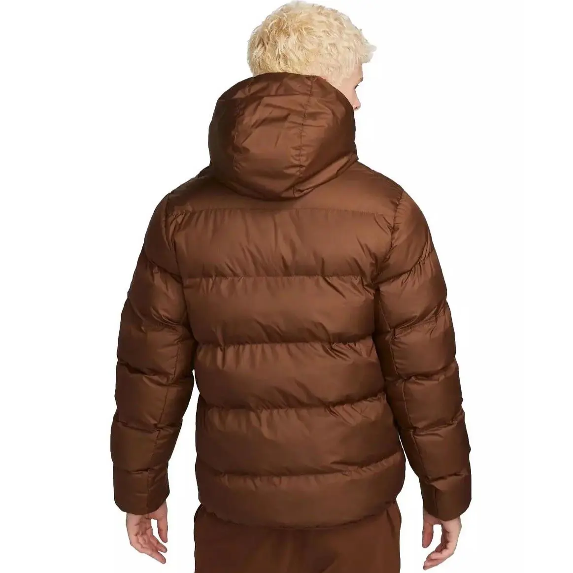 Nike clothing - Storm-FIT Windrunner - Windrunner - DR9605-259 - Brown (UPC: 0196147059916) 1