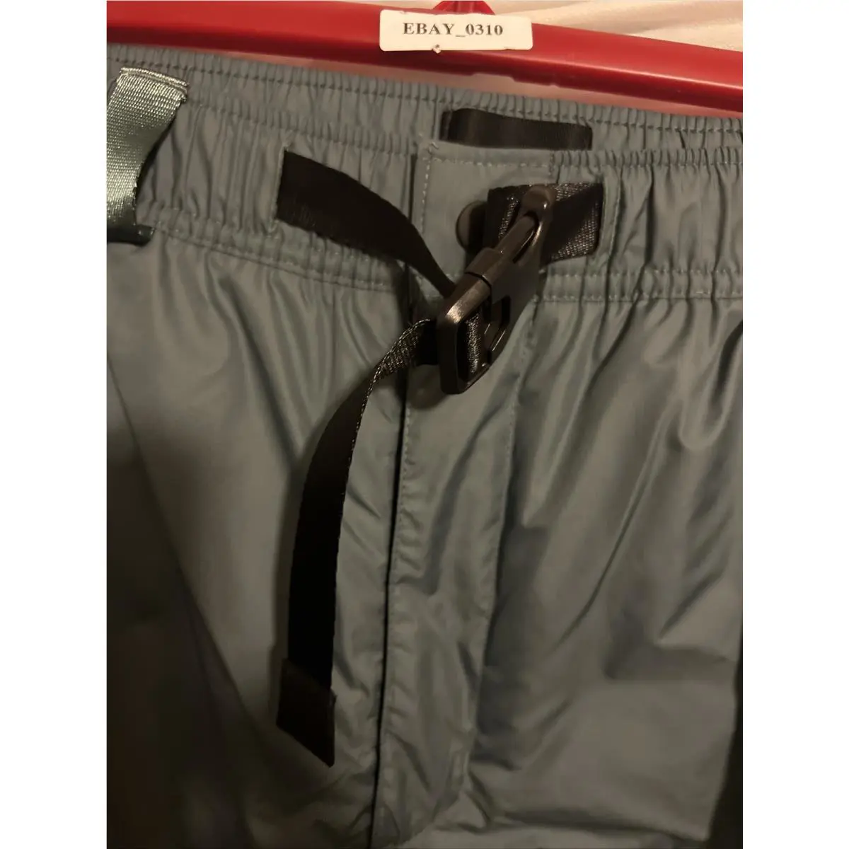 Nike clothing - DC9658 387 - Hasta/Black/Black/Hasta (UPC: 0195243572480) 3