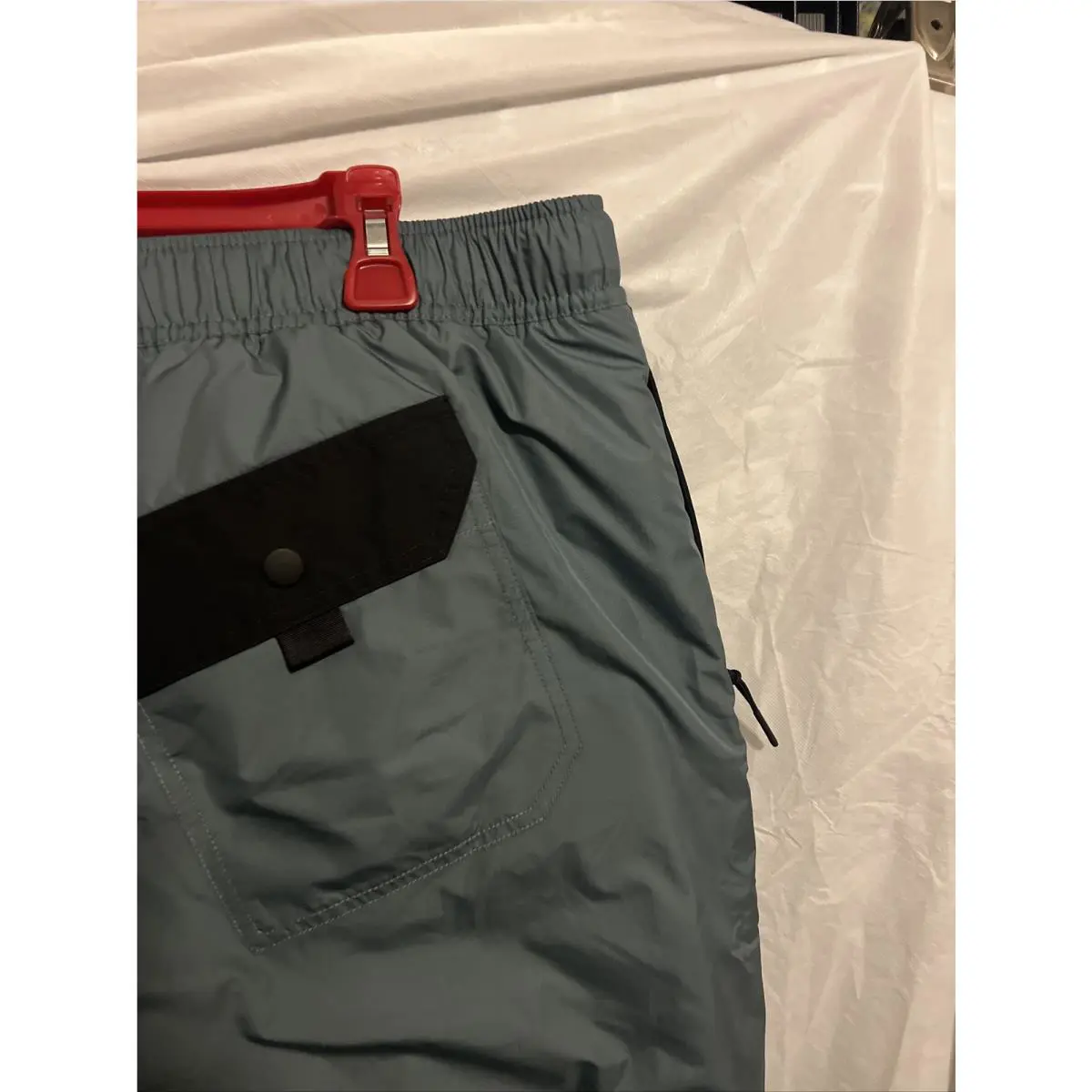 Nike clothing - DC9658 387 - Hasta/Black/Black/Hasta (UPC: 0195243572480) 5