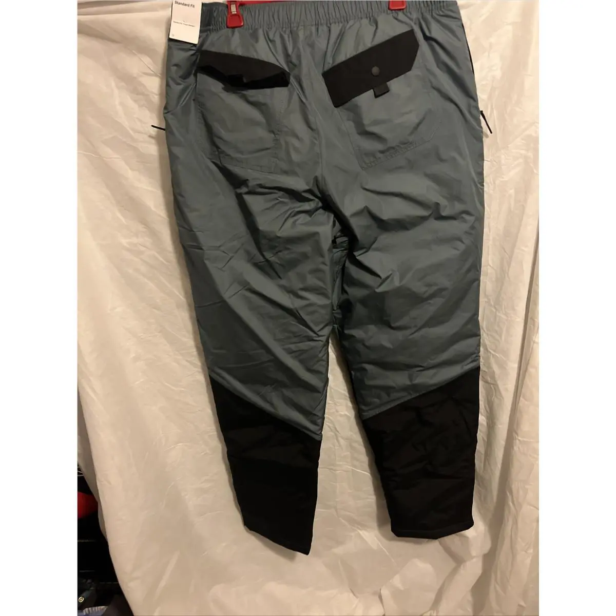 Nike clothing - DC9658 387 - Hasta/Black/Black/Hasta (UPC: 0195243572480) 6