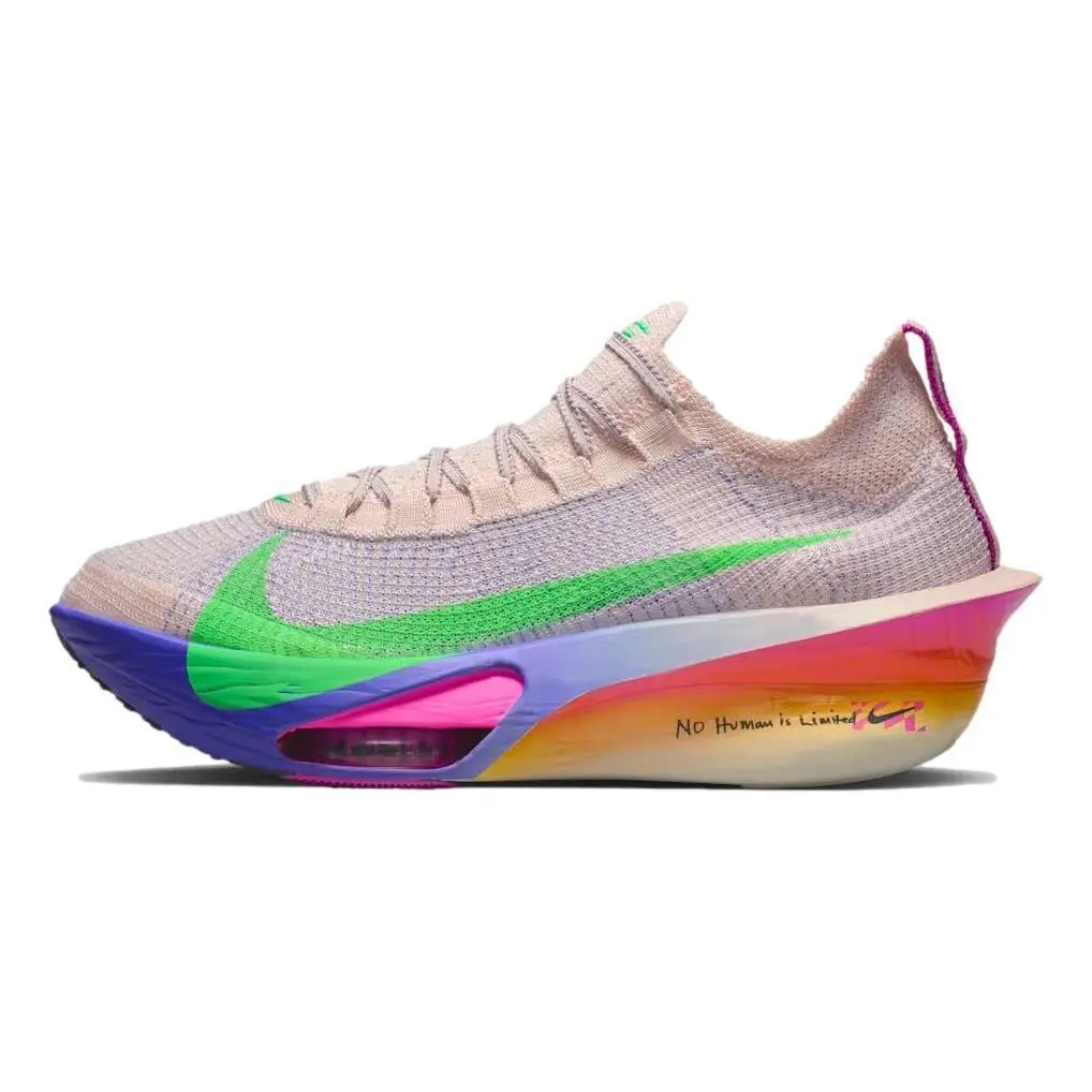 Size 9 - Nike Air Zoom Alphafly Next% 3 Eliud Kipchoge Men`s Shoes HJ7041-600