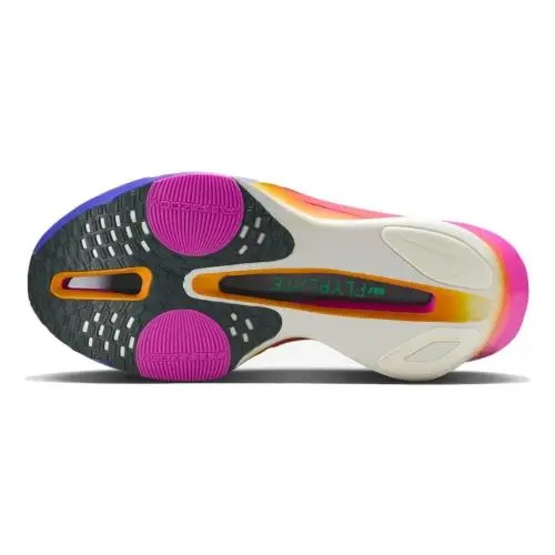 Nike shoes - Nike Air Zoom Alphafly NEXT% 3 - HJ7041-600 - Multicolor (UPC: 198486957717) 2