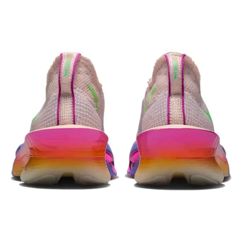 Nike shoes - Nike Air Zoom Alphafly NEXT% 3 - HJ7041-600 - Multicolor (UPC: 198486957717) 4