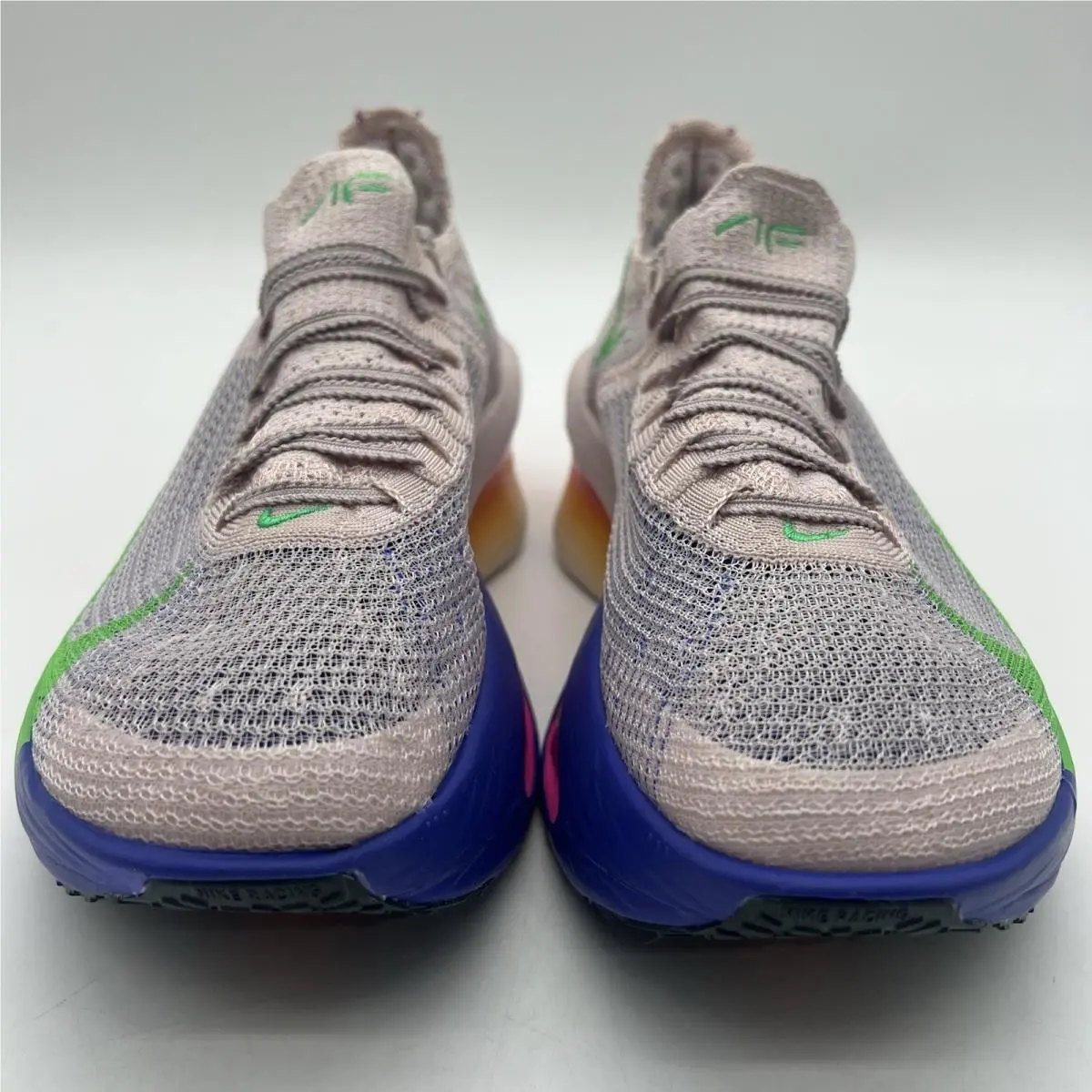 Nike shoes - Nike Air Zoom Alphafly NEXT% 3 - HJ7041-600 - Green 2