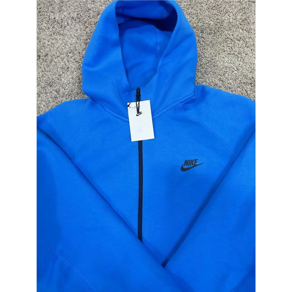 Nike clothing - Blue (UPC: 0196974892762) 1
