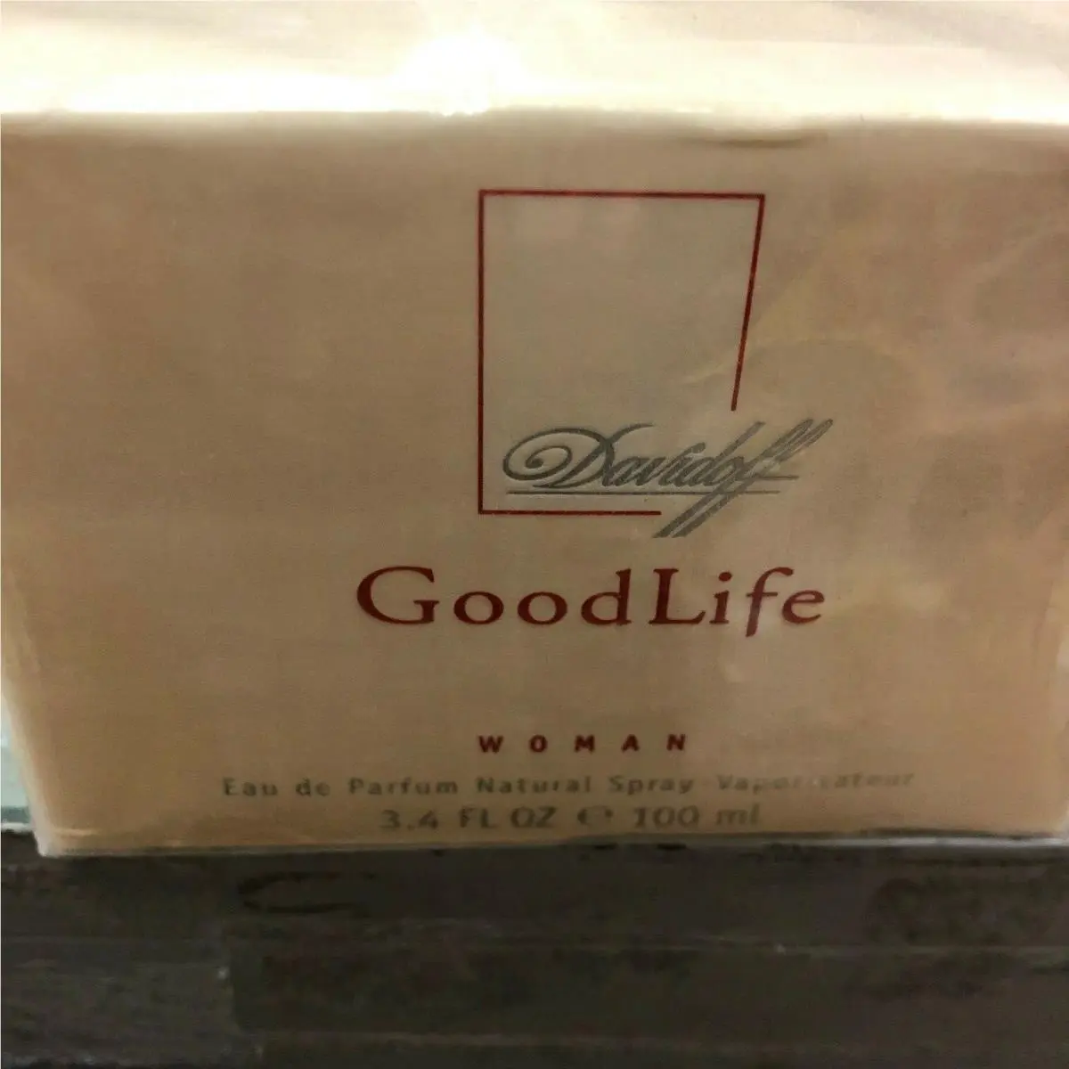 Davidoff Good Life 3.4 OZ Edp Ladies
