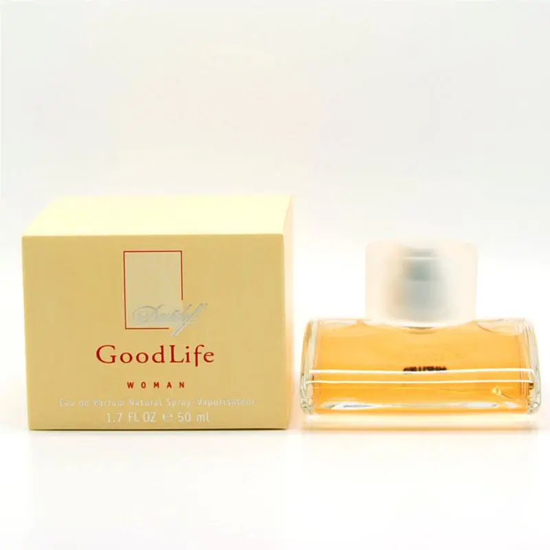 Davidoff Goodlife 1.7 Fl.oz 50 ml Eau De Parfum Spray For Women