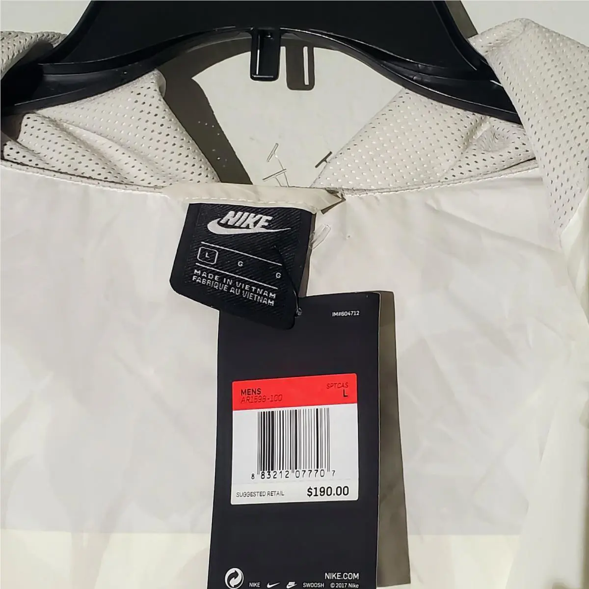 Nike clothing - White 5
