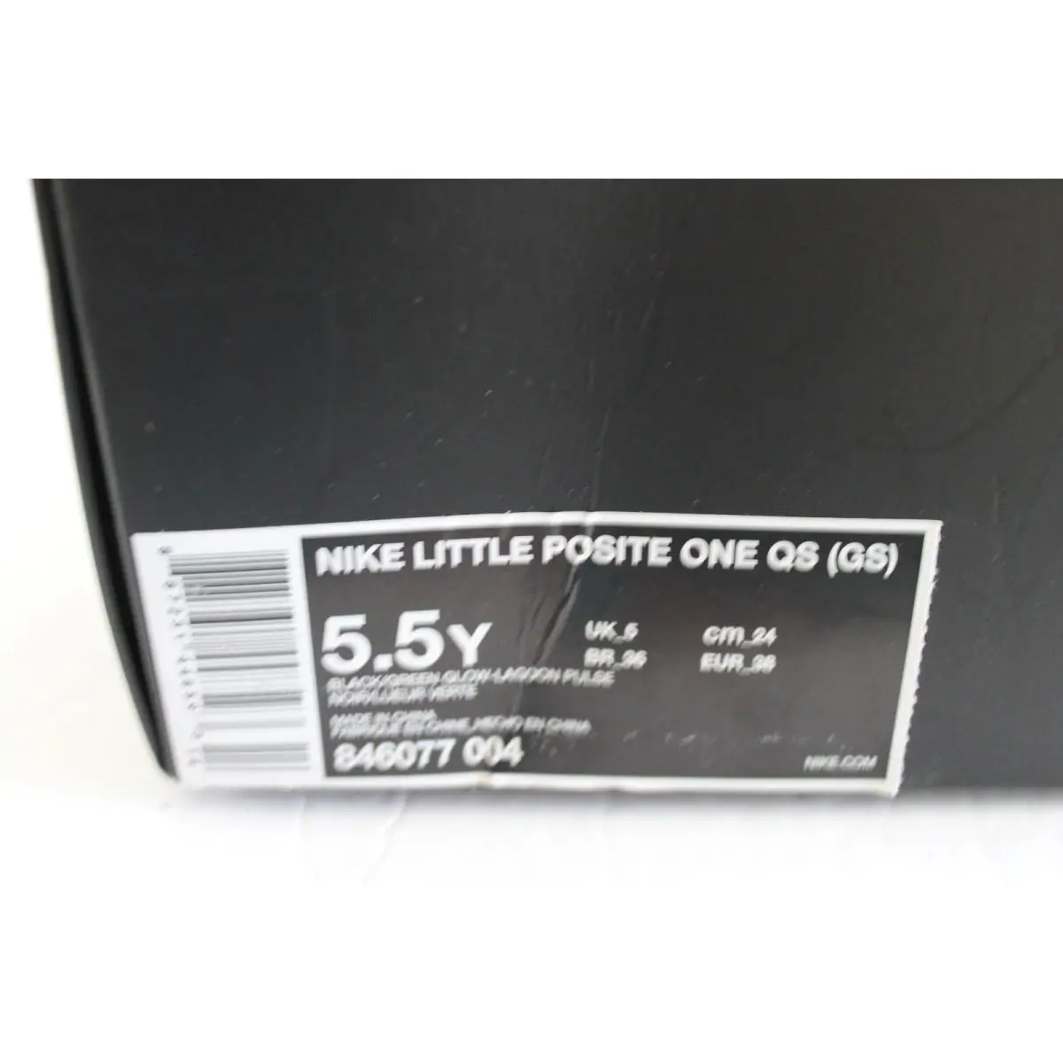 Nike shoes - Nike Little Posite - Little Posite - Multi-Color (UPC: 887231448593) 3