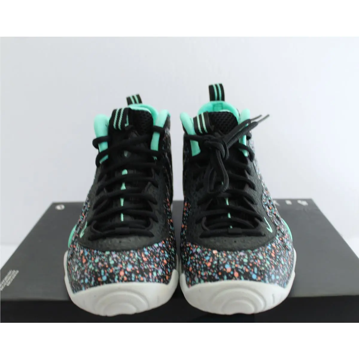 Nike shoes - Nike Little Posite - Little Posite - Multi-Color (UPC: 887231448593) 1