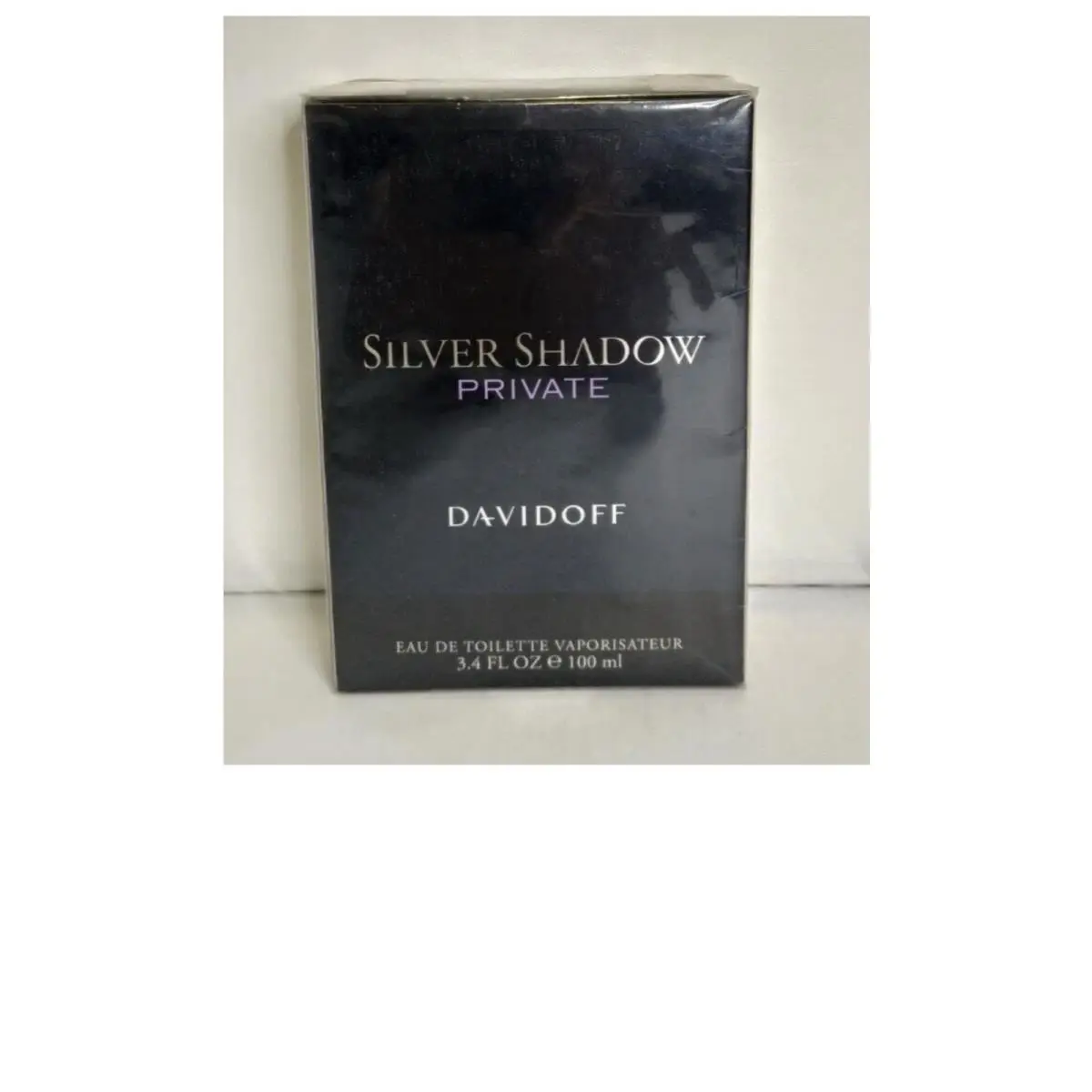 Davidoff Silver Shadow Private 3.4oz 100 ml Eau de Toilette