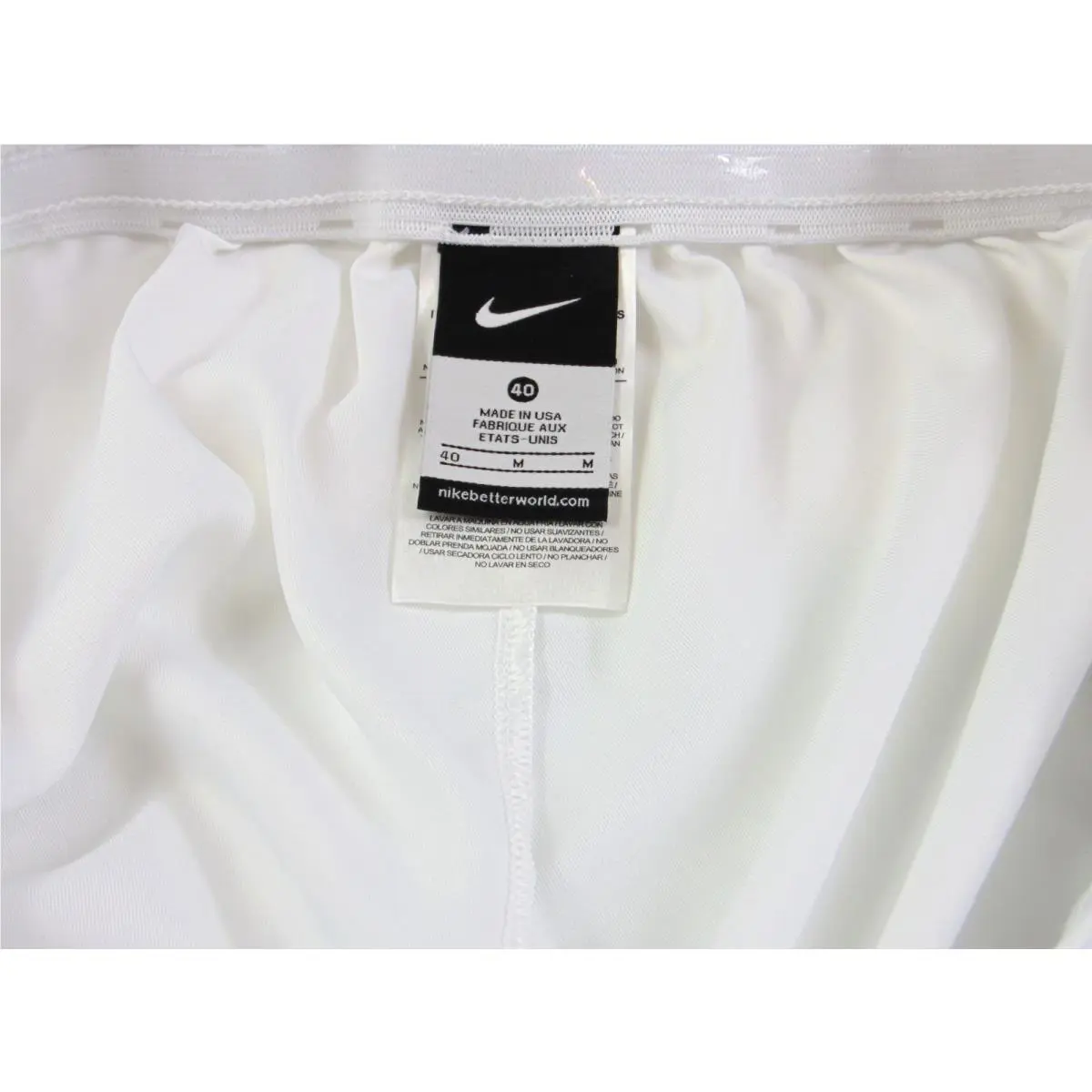 Nike clothing - AR1330 XXX - XXX - AR1330 XXX - White & Midnight Navy Blue & University Red 3