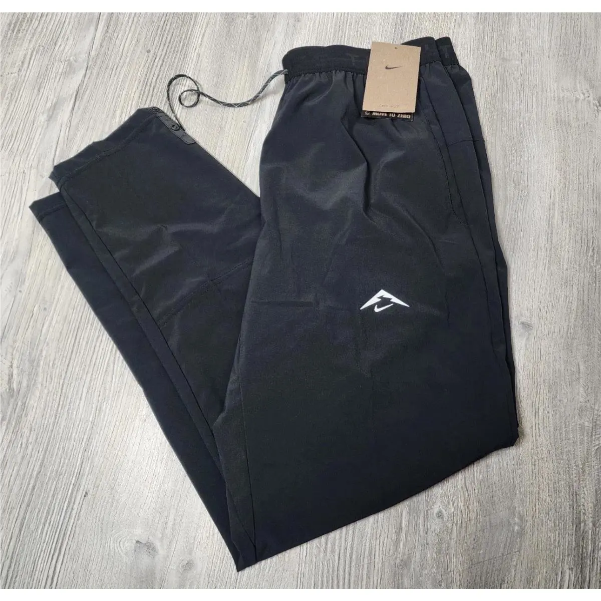 Nike clothing - Nike Trail Dawn Range - Trail Dawn Range - HJ3576010 - Black (UPC: 0197859495245) 5