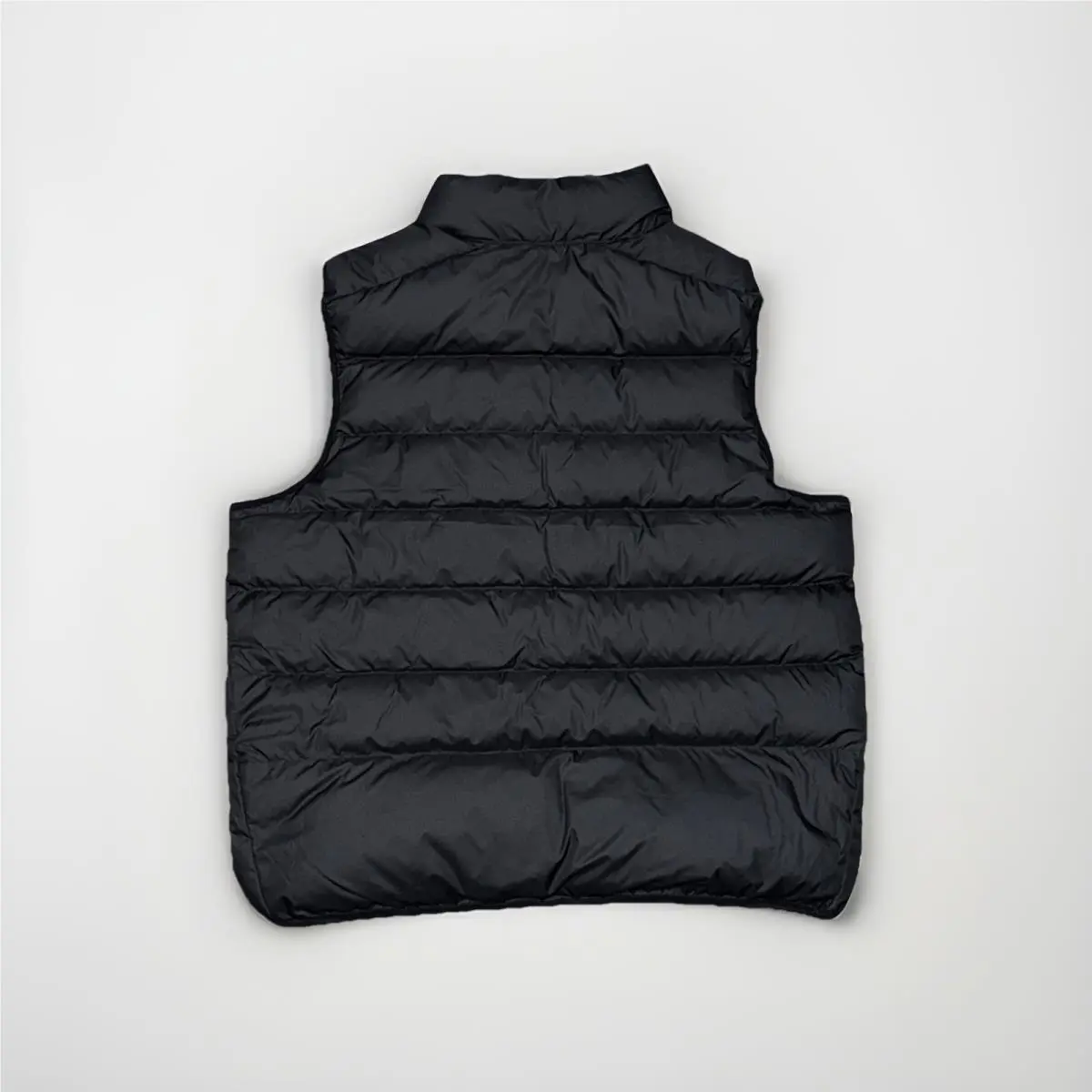 Nike clothing - Nike Liverpool FC Windrunner Down-Fill Vest - DA9774-011 - Black/Green 4