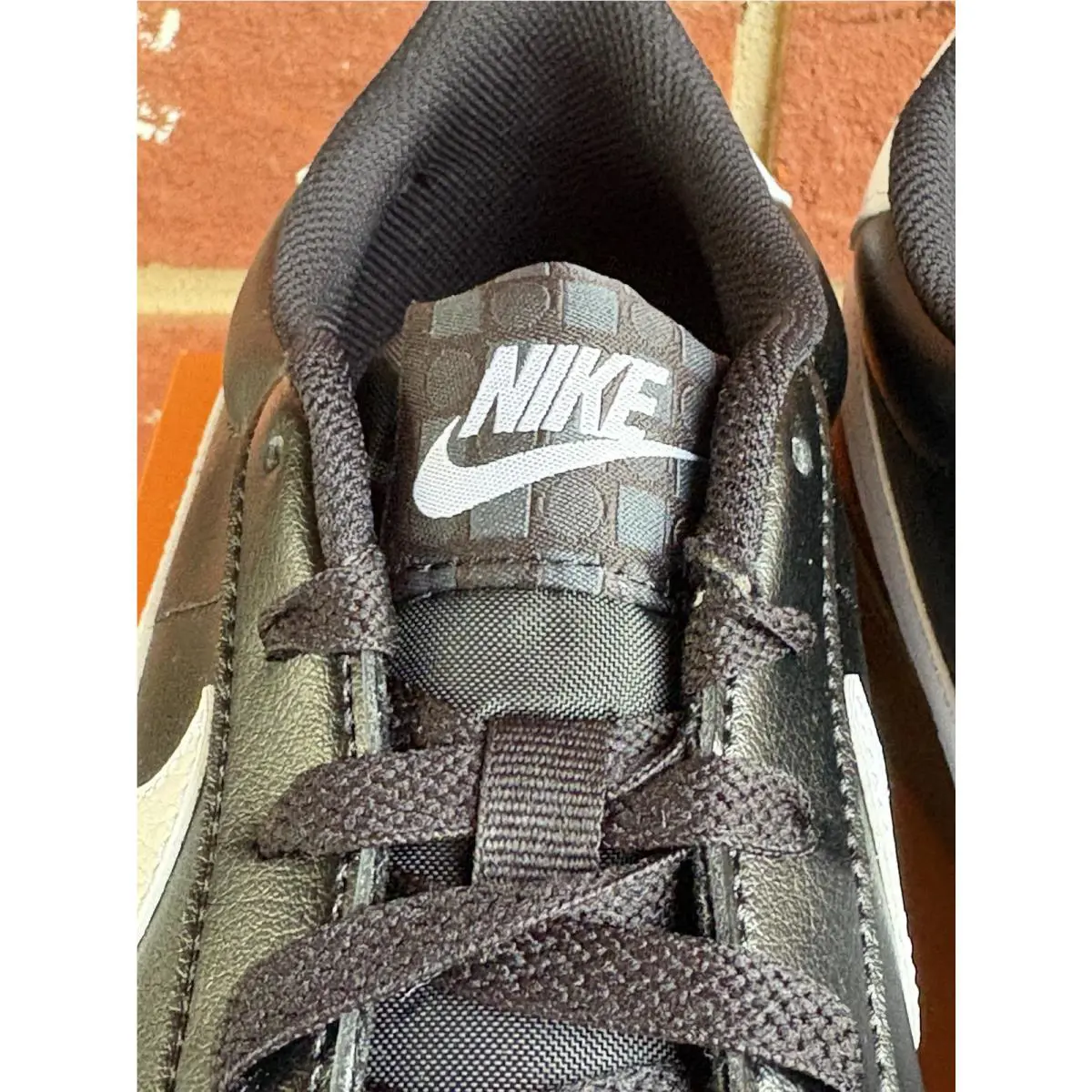 Nike shoes - Nike Court - Court - FQ8146-003 - Black 6