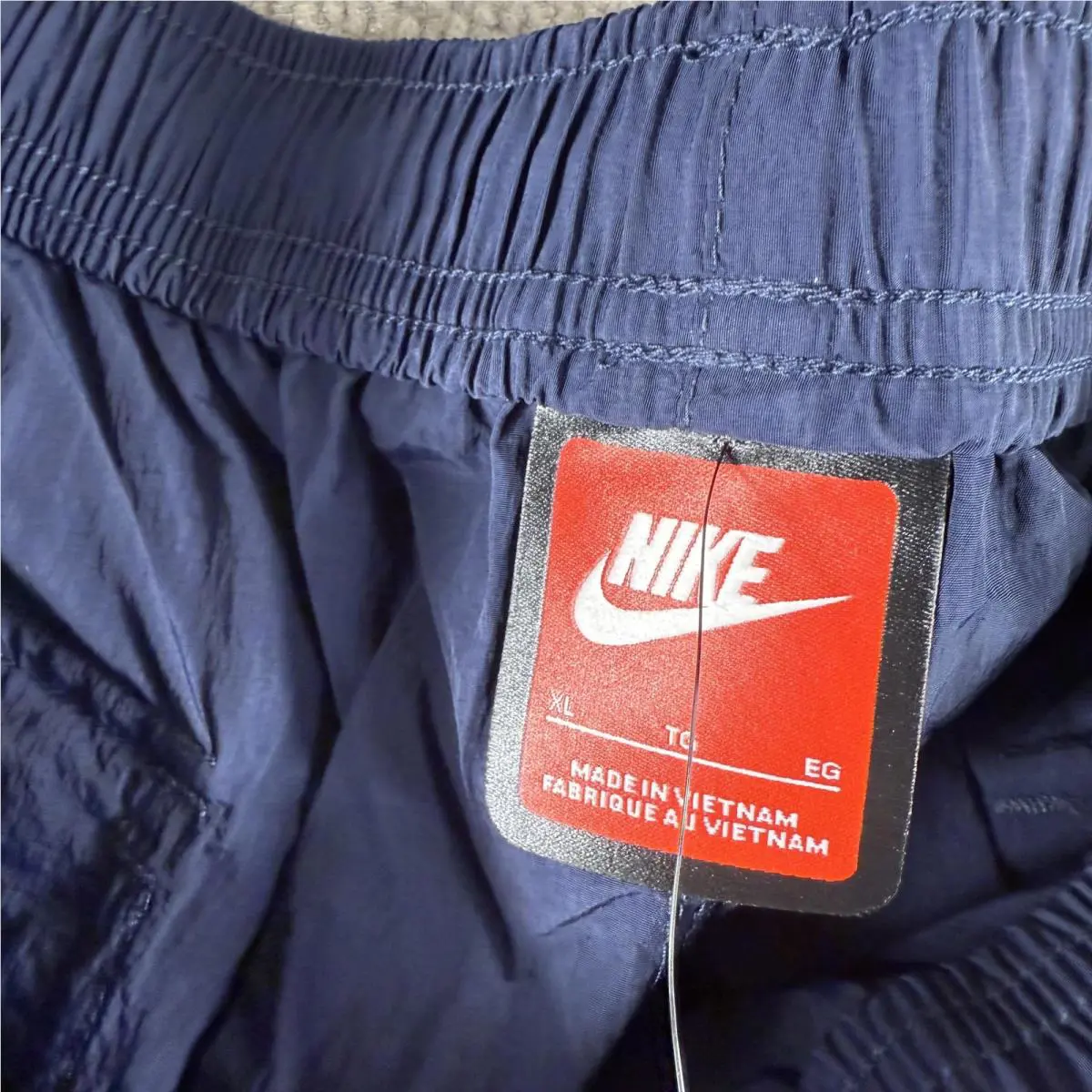 Nike clothing - Blue (UPC: 197860029408) 8