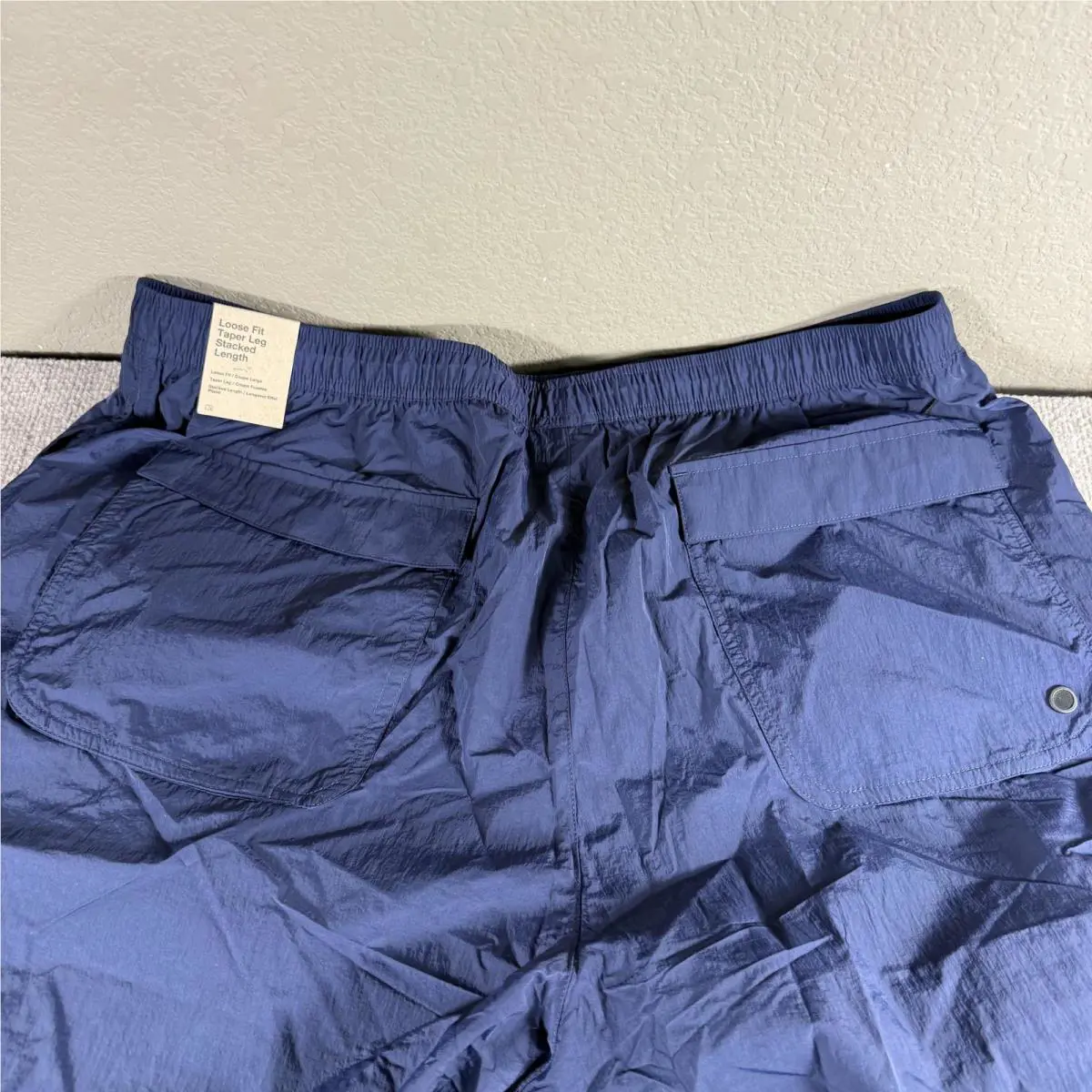 Nike clothing - Blue (UPC: 197860029408) 11