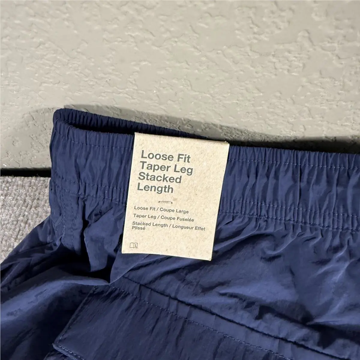 Nike clothing - Blue (UPC: 197860029408) 12