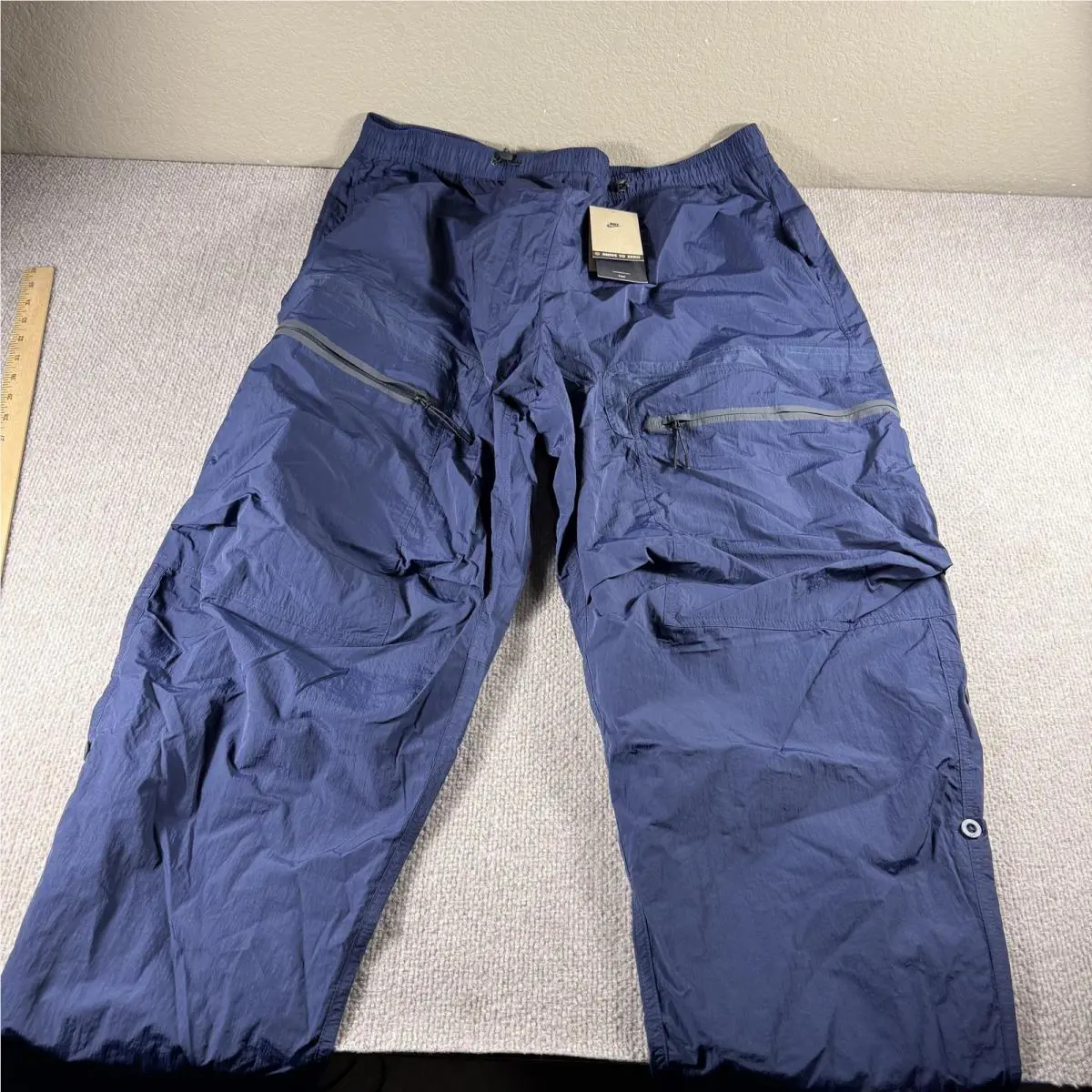 Nike clothing - Blue (UPC: 197860029408) 0