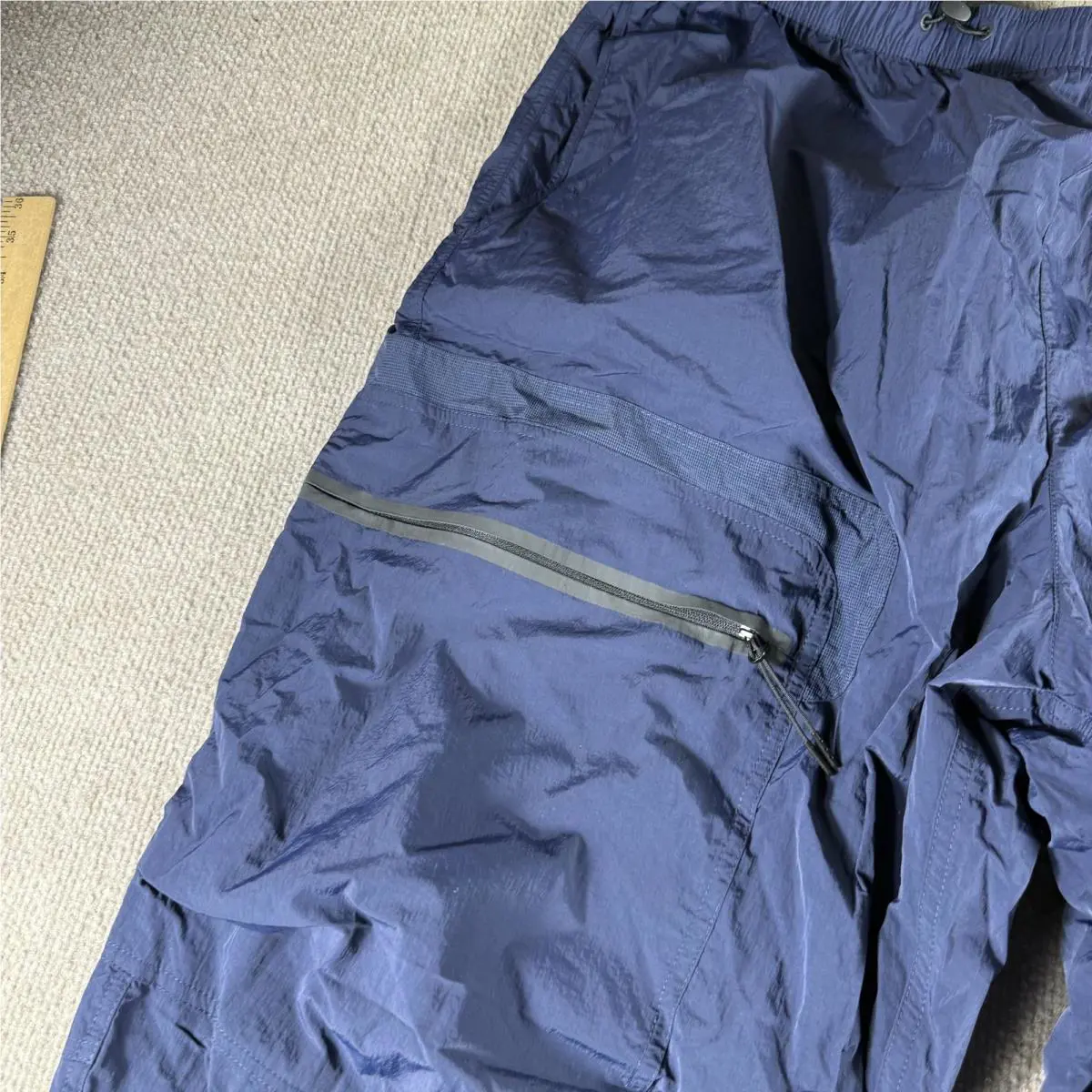 Nike clothing - Blue (UPC: 197860029408) 3