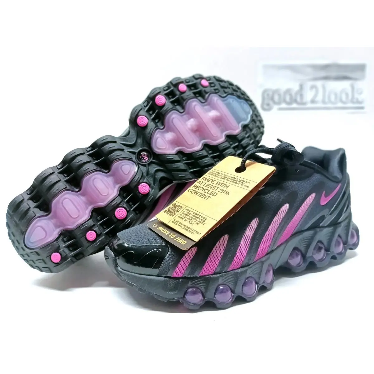 Nike shoes - IH4483001 - IH4483-001 - Black (UPC: 198485943506) 0