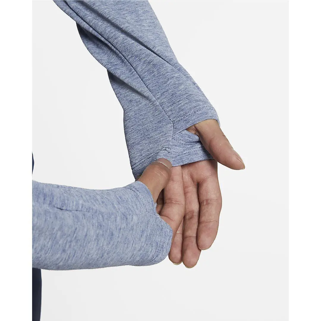 Nike clothing - Therma Sphere - Therma Sphere - Blue 1