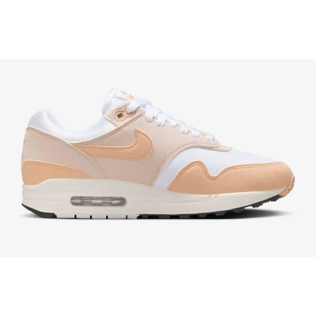 Nike shoes - Nike Air Max 1 `87 - HF1194 100 - Light orewood Brown/White Onyx 0