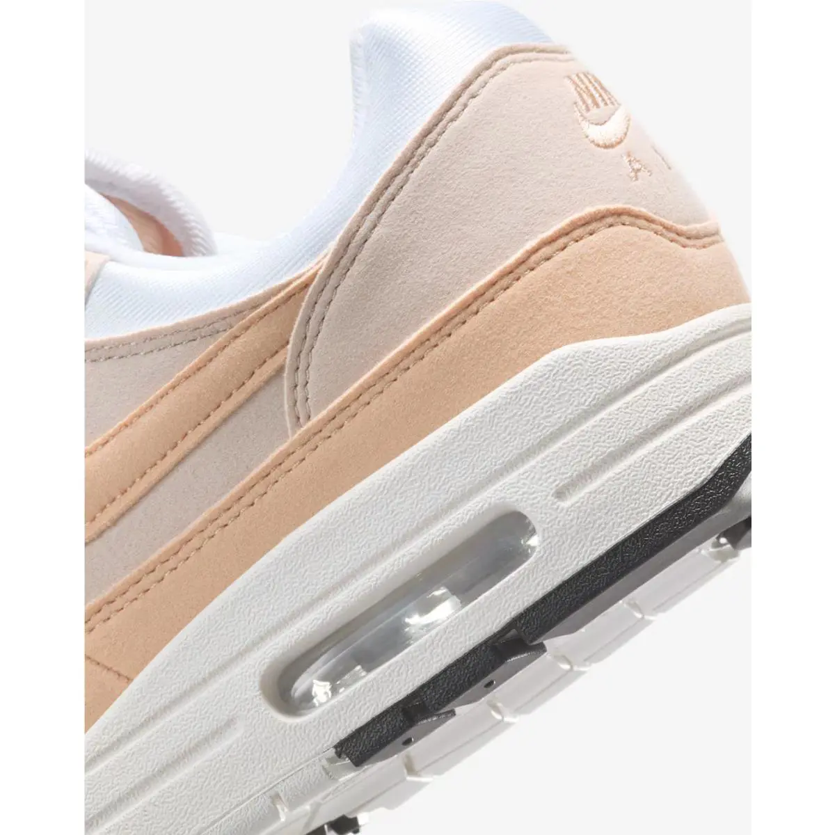 Nike shoes - Nike Air Max 1 `87 - HF1194 100 - Light orewood Brown/White Onyx 2