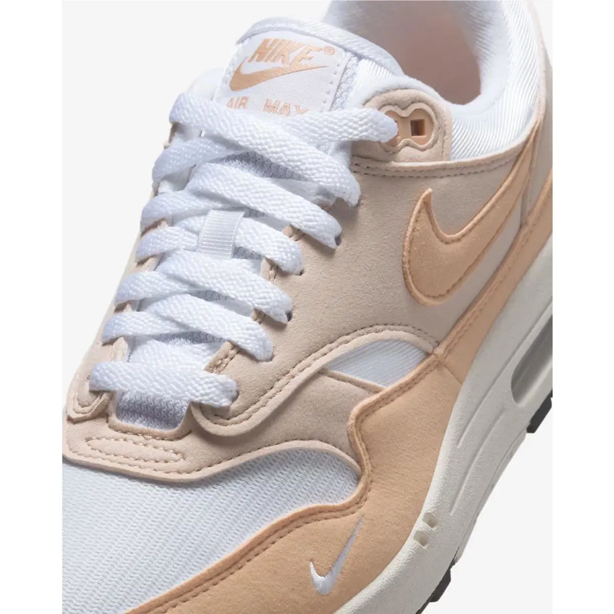 Nike shoes - Nike Air Max 1 `87 - HF1194 100 - Light orewood Brown/White Onyx 3