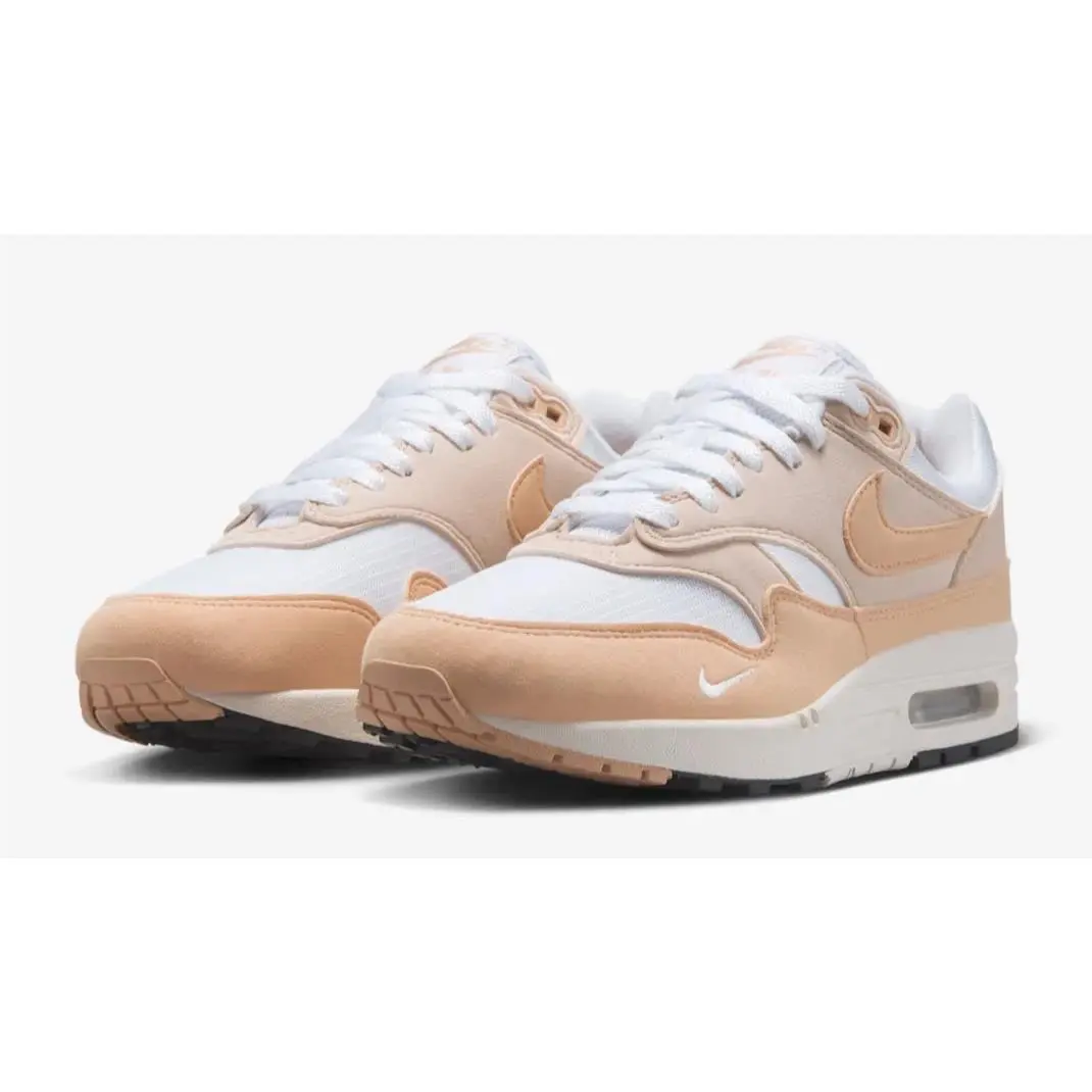 Nike shoes - Nike Air Max 1 87 - HF1194 100 - Light Orewood Brown/White Onyx 0