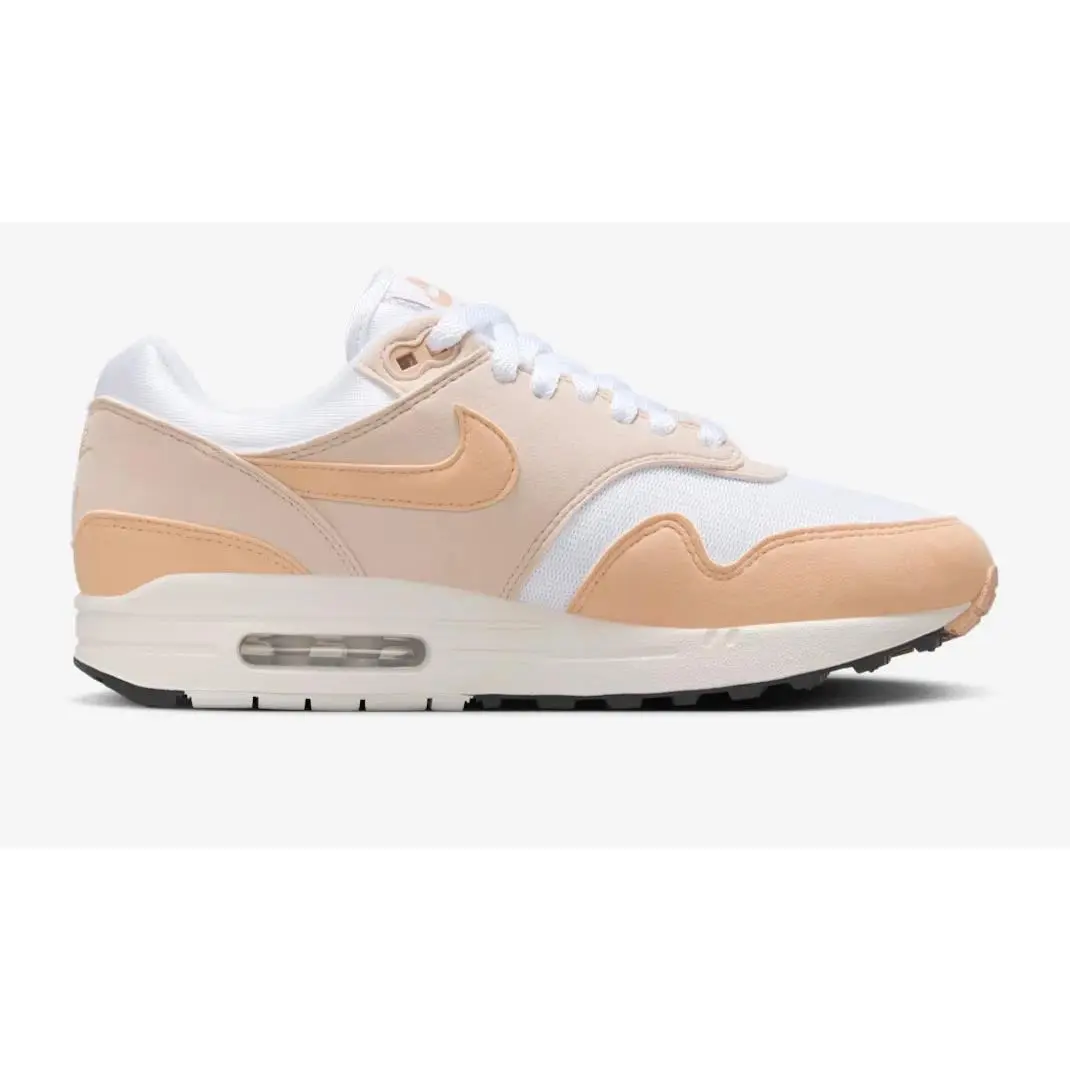 Nike shoes - Nike Air Max 1 87 - HF1194 100 - Light Orewood Brown/White Onyx 1