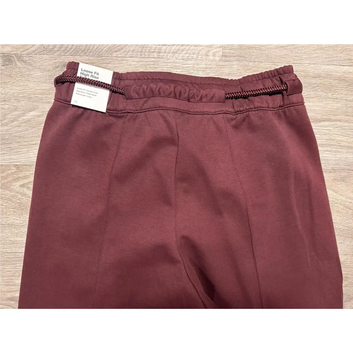 Nike clothing - FV7798652 - FV7798652 - Burgundy 1