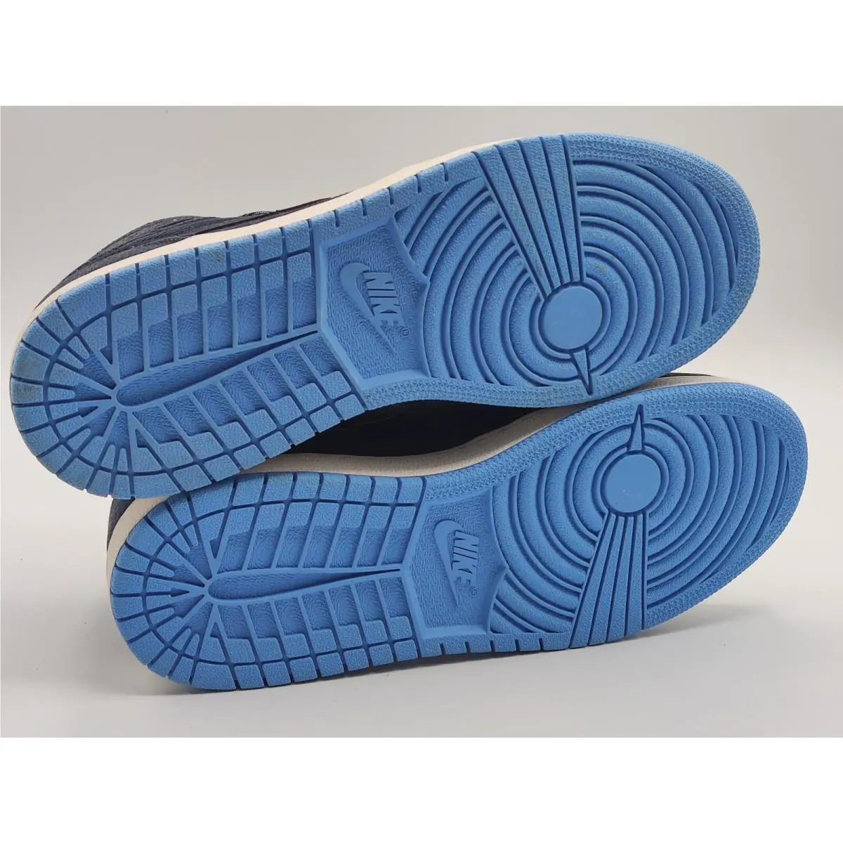 Nike shoes - Jordan 1 - 682782 415 - Denim 2