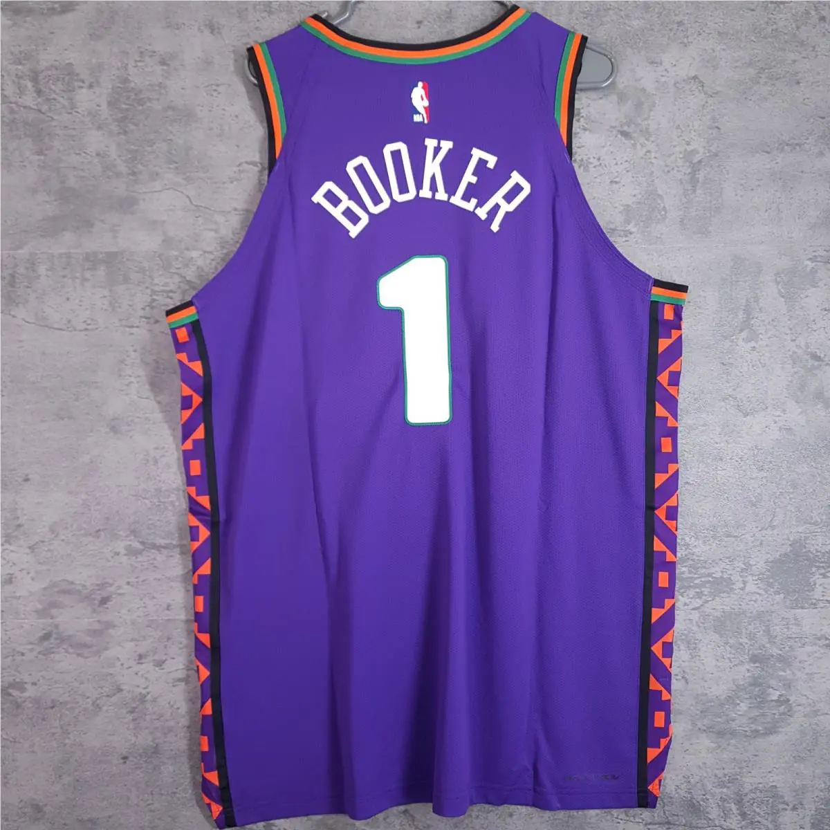 Nike clothing - Nike Dri-Fit - Purple (UPC: 196151658808) 0