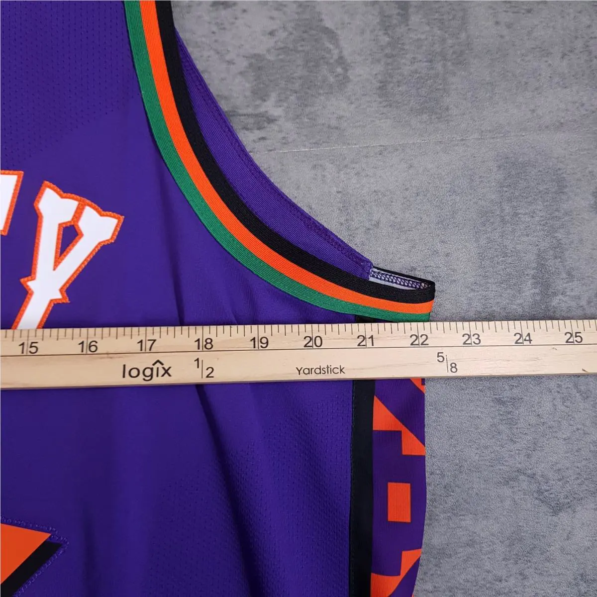 Nike clothing - Nike Dri-Fit - Purple (UPC: 196151658808) 5