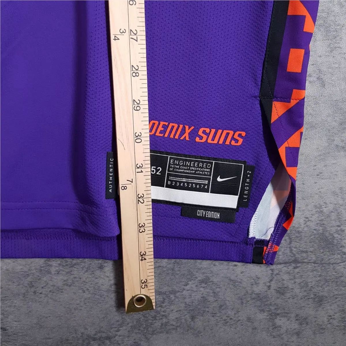 Nike clothing - Nike Dri-Fit - Purple (UPC: 196151658808) 6