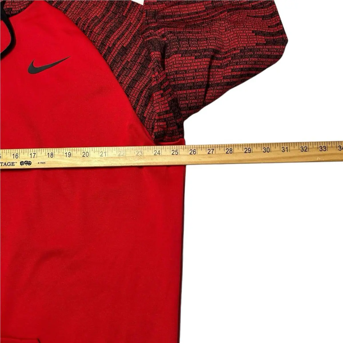 Nike clothing - Red 8