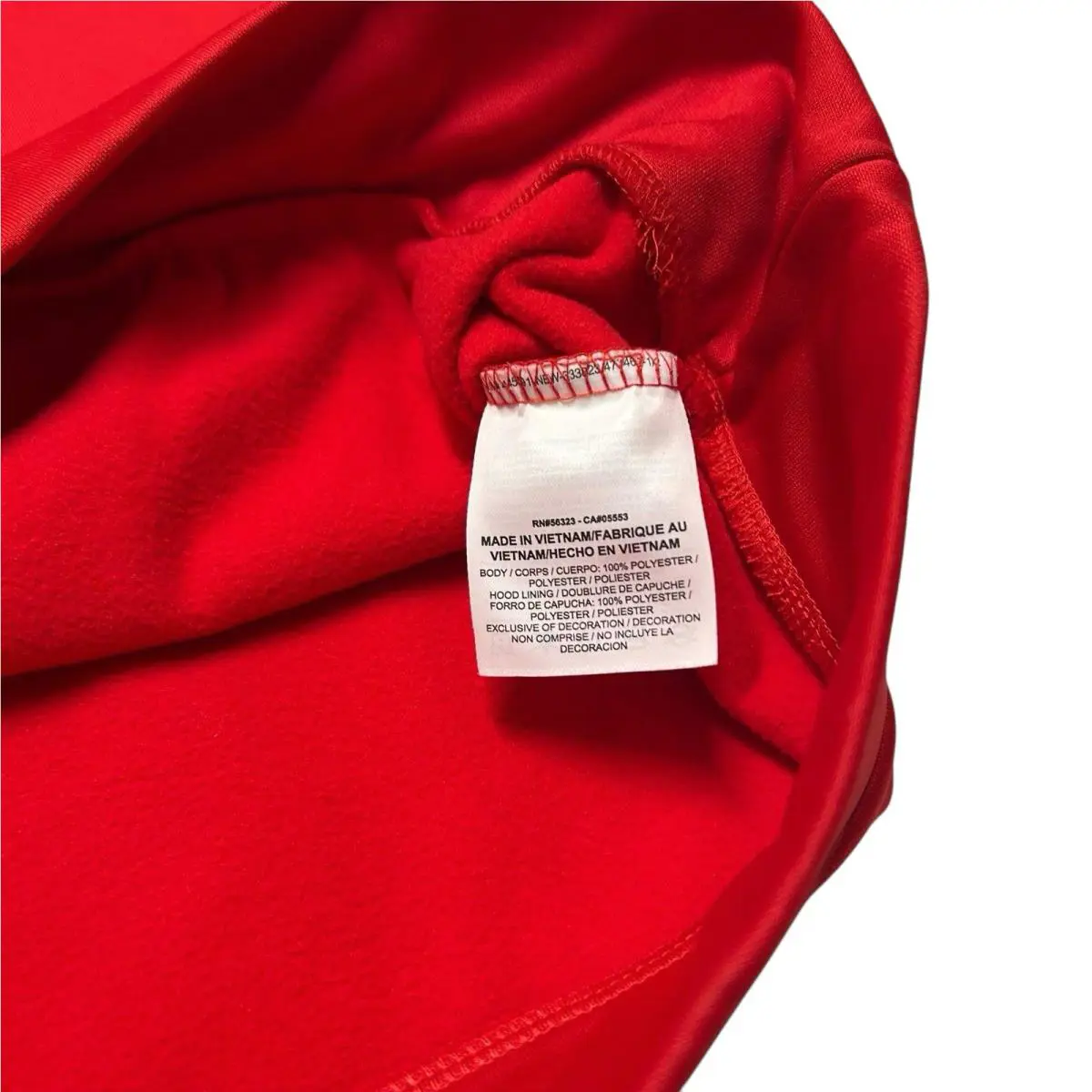 Nike clothing - Red 9