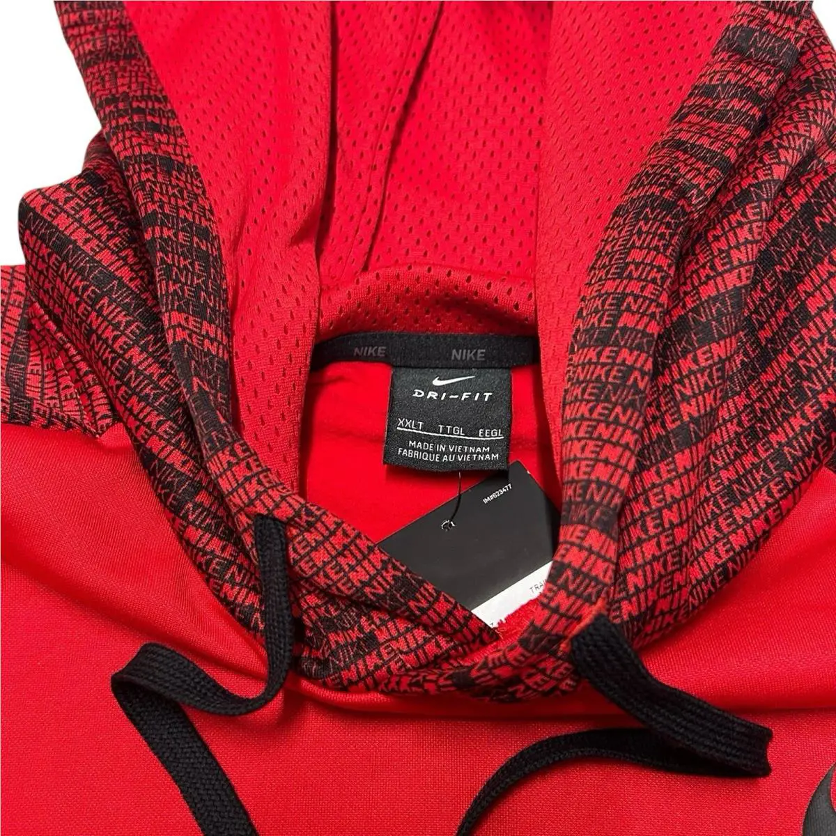 Nike clothing - Red 0