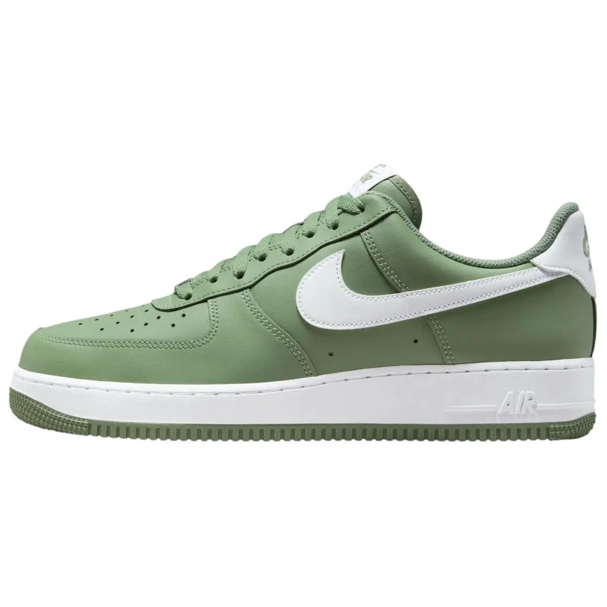 Nike shoes - Nike Air Force 1 - Air Force - Green 0