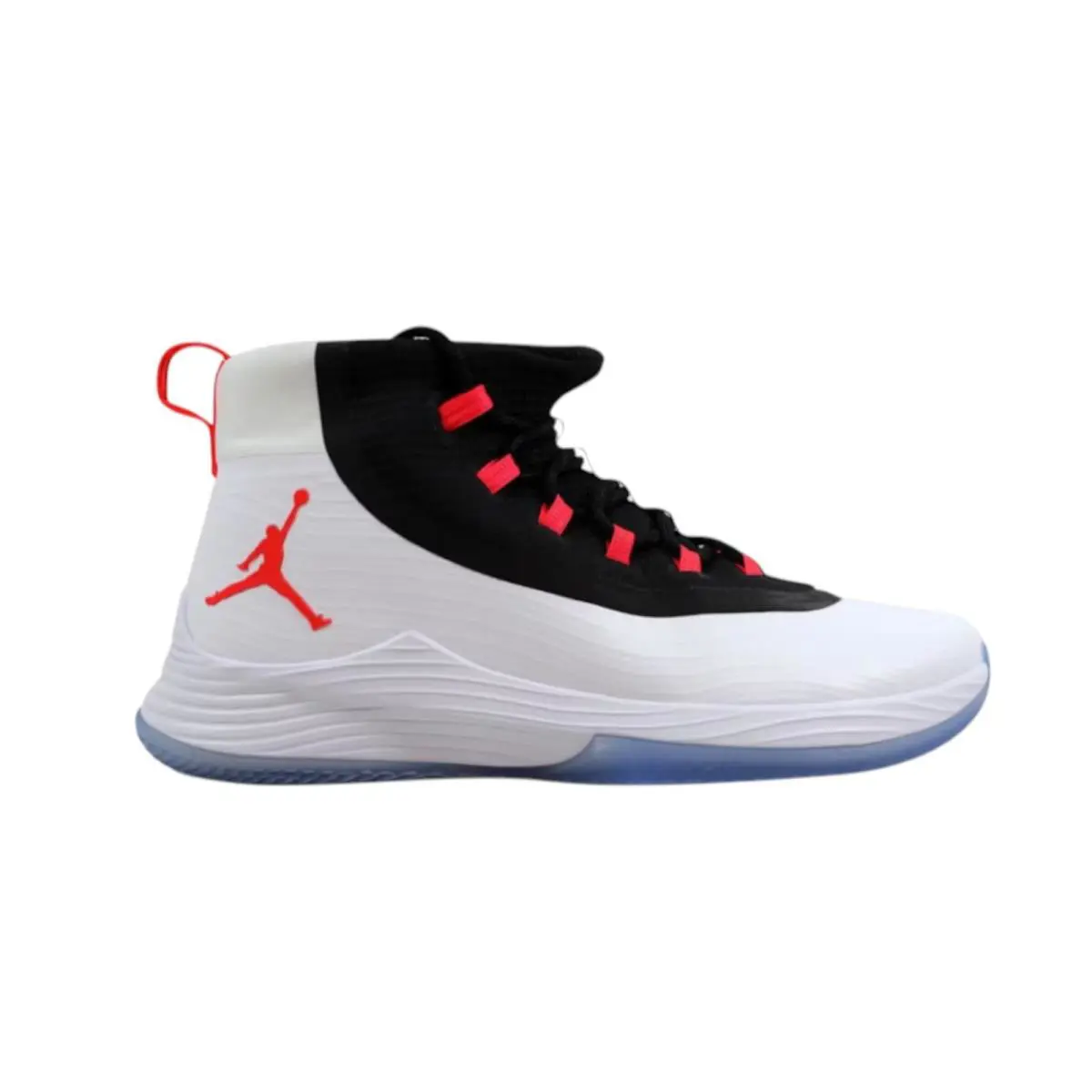 Nike shoes - Jordan Ultra.Fly 2 - 897998-123 - White/Infrared 23 Black 1