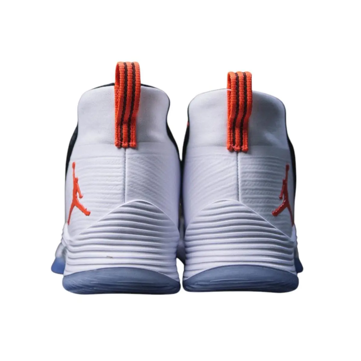 Nike shoes - Jordan Ultra.Fly 2 - 897998-123 - White/Infrared 23 Black 2