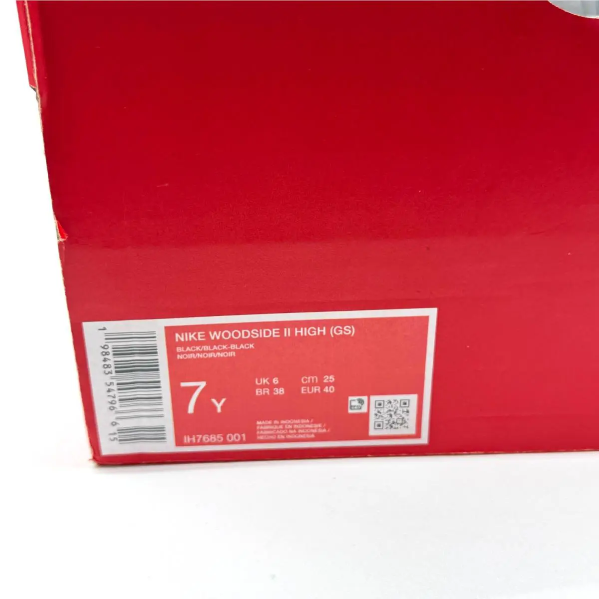 Nike shoes - Nike Woodside 2 - Woodside - Black (UPC: 198483547966) 8