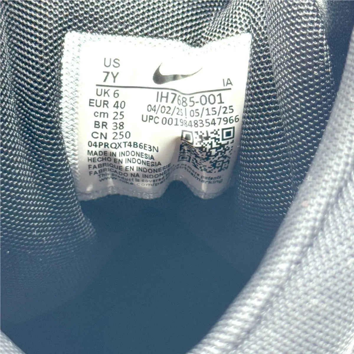 Nike shoes - Nike Woodside 2 - Woodside - Black (UPC: 198483547966) 3