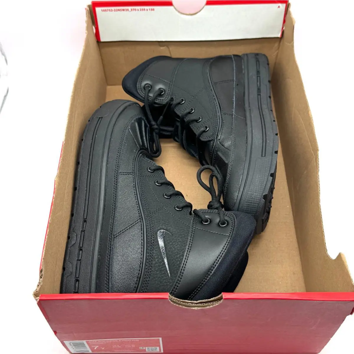 Nike shoes - Nike Woodside 2 - Woodside - Black (UPC: 198483547966) 7