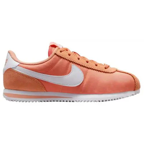 Nike shoes - Nike Kids Cortez TXT - Kids Cortez TXT - IF1615-800 - Apricot Agate, White 4