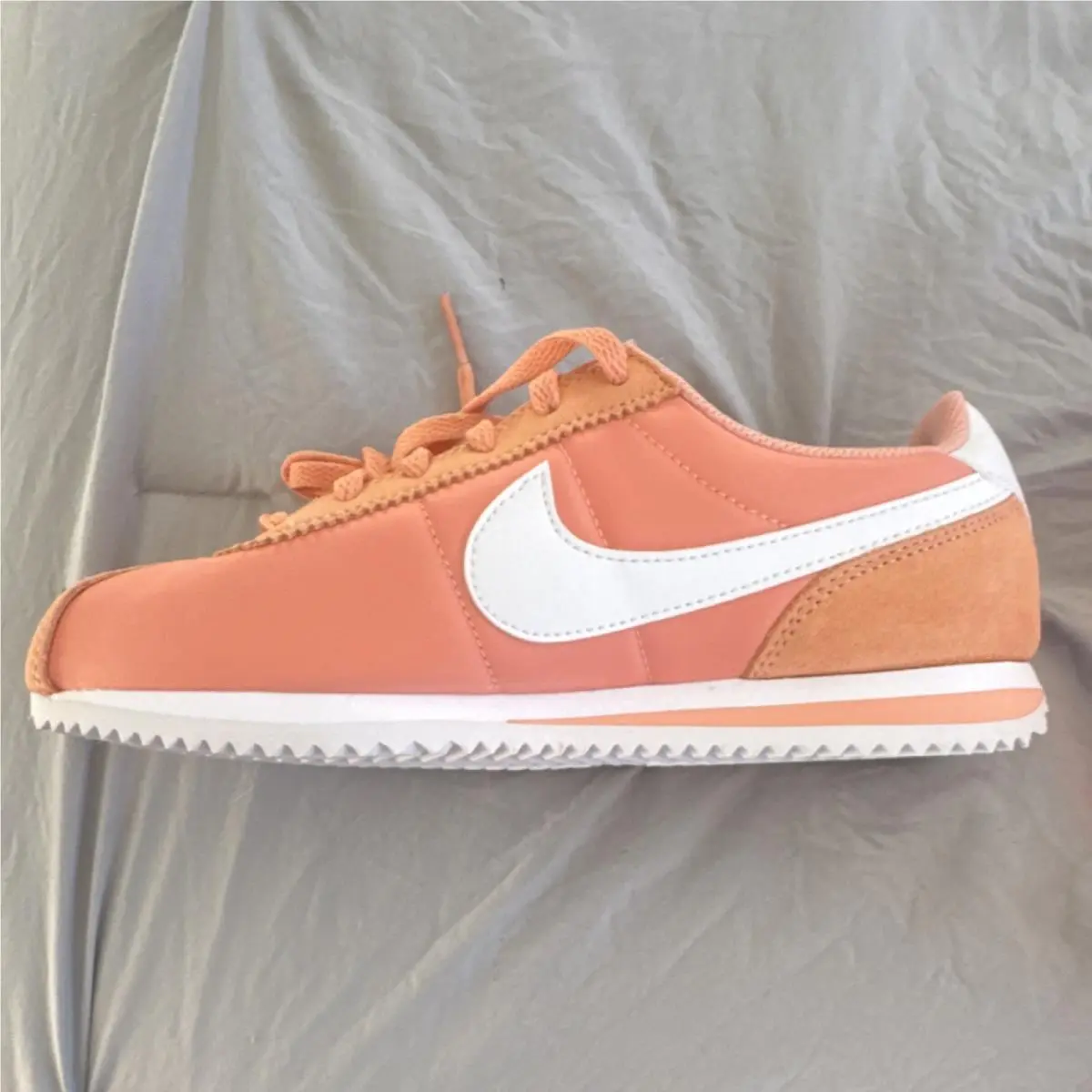 Nike shoes - Nike Kids Cortez TXT - Kids Cortez TXT - IF1615-800 - Apricot Agate, White 0